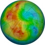 Arctic Ozone 2013-01-02